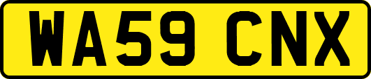 WA59CNX