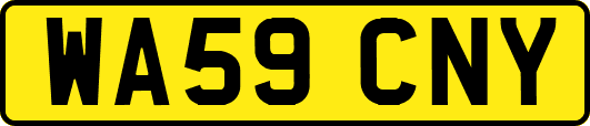 WA59CNY