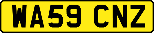 WA59CNZ