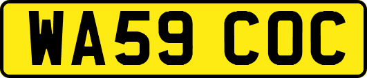 WA59COC