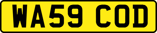 WA59COD