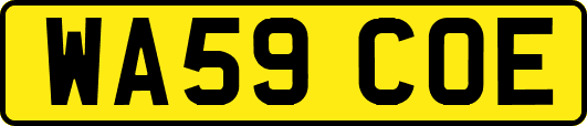 WA59COE