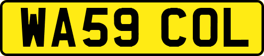 WA59COL
