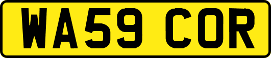 WA59COR