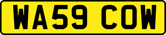 WA59COW