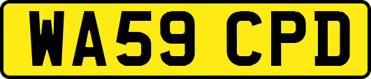WA59CPD