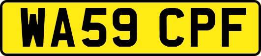 WA59CPF