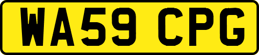 WA59CPG