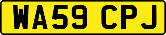 WA59CPJ