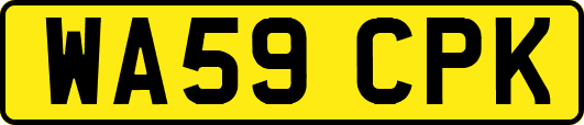 WA59CPK