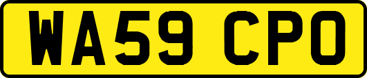 WA59CPO