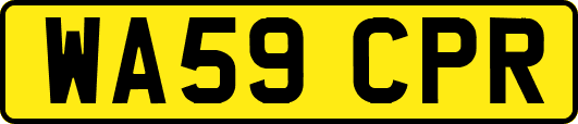 WA59CPR