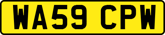 WA59CPW