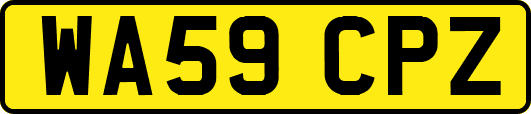 WA59CPZ