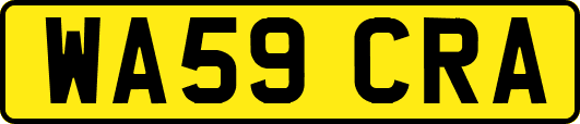WA59CRA