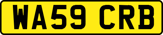 WA59CRB
