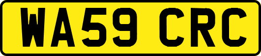 WA59CRC