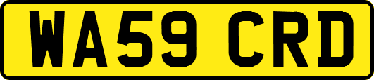 WA59CRD