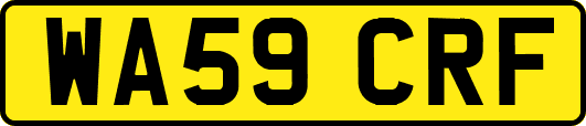WA59CRF