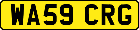 WA59CRG