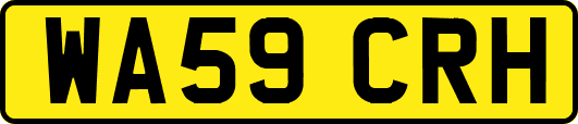 WA59CRH