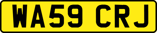 WA59CRJ