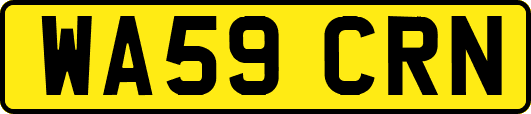 WA59CRN