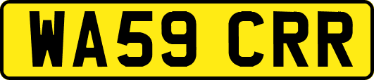 WA59CRR
