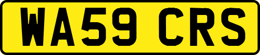 WA59CRS