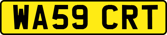 WA59CRT