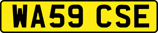 WA59CSE