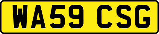 WA59CSG
