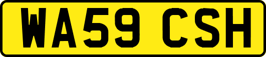 WA59CSH