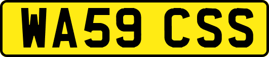WA59CSS