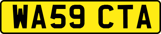 WA59CTA