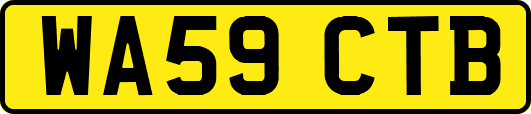 WA59CTB