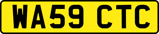 WA59CTC