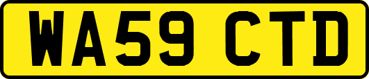 WA59CTD