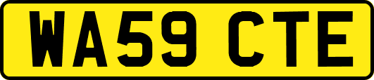 WA59CTE