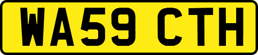 WA59CTH