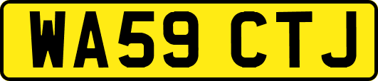 WA59CTJ