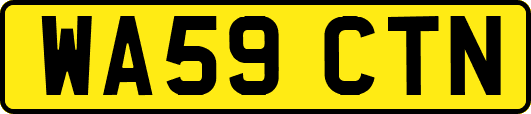 WA59CTN