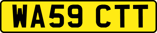 WA59CTT