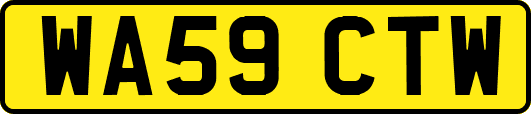 WA59CTW