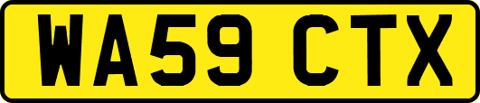 WA59CTX
