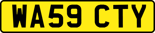 WA59CTY