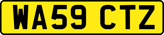 WA59CTZ