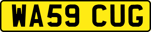 WA59CUG