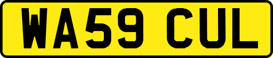 WA59CUL