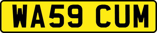 WA59CUM